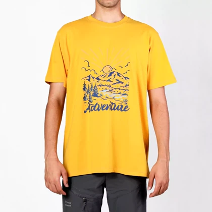 تیشرت کمپینگ TINI ADVENTURE SUNRISE