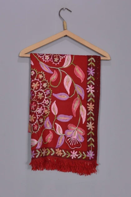 شال زنانه harbiye-ipekcilik harbiye-ipekcilik