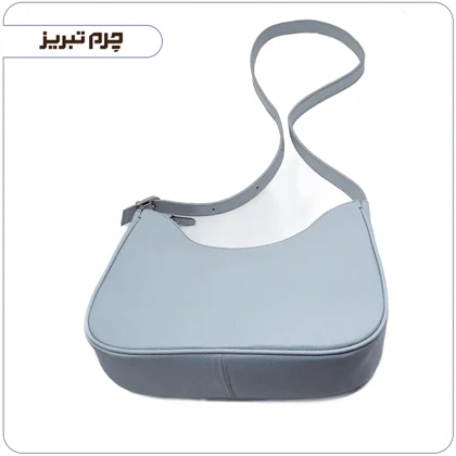 کیف دوشی زنانه چرم مدل BU137