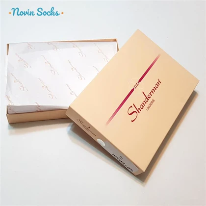 سوتین زنانه شاندرمن مدل فنردار مارانتا کد 5080-2280-04