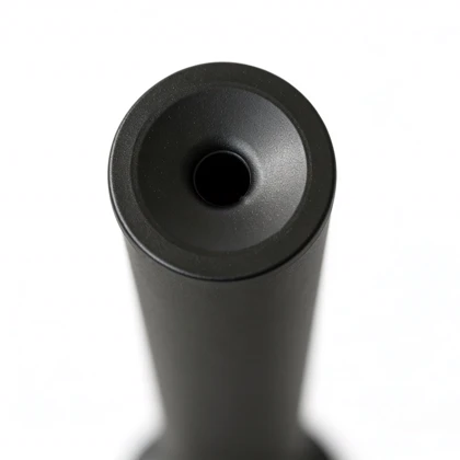 استند جاسیگاری استوانه مشکی A96(B)