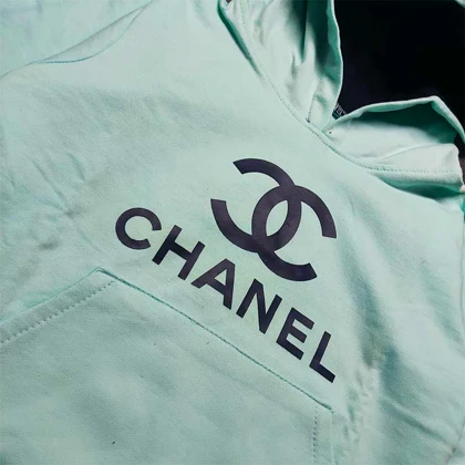 ست هودی شلوار CHANEL