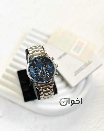 ساعت امپریو آرمانی مردانه کرنوگراف