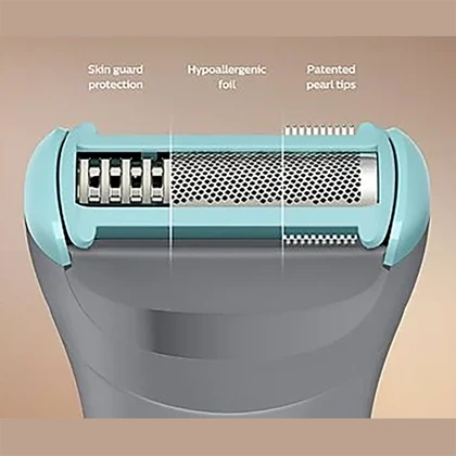 ماشین اصلاح بدن فیلیپس Philips مدل BG3480/15 با سیستم Triple Protect