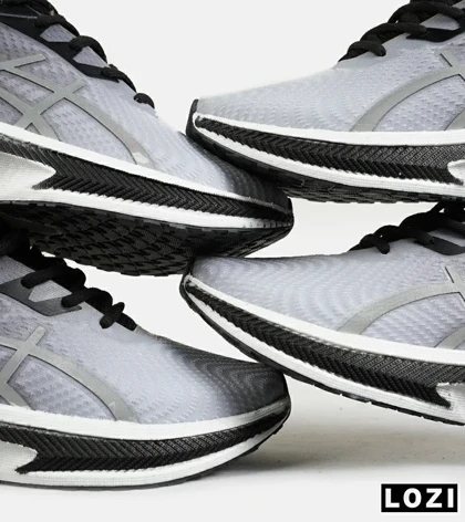 کفش کتانی مردانه خاکستری ASICS GEL-KAYANO 30