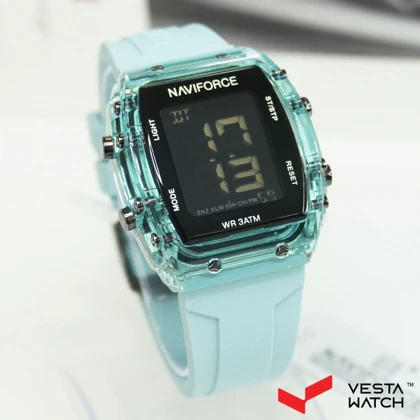 ساعت مچی زنانه نیوی فورس NAVIFORCE مدل NF7102 BE/BE