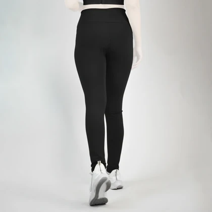 لگ ورزشی زنانه الو مدل NM-4K0963 مشکی