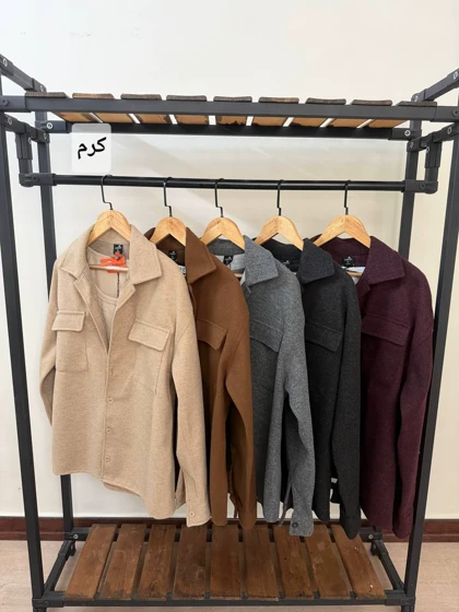 اورشرت فوتر پاییزی آرتان 2625