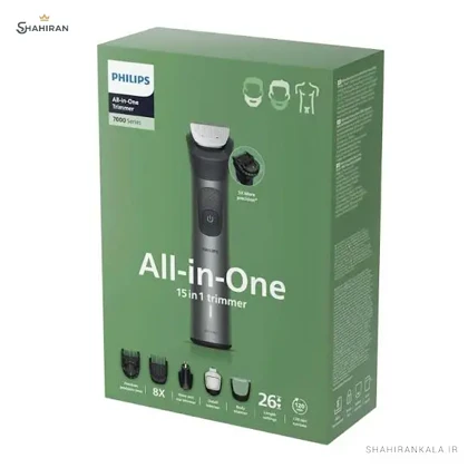 ماشین اصلاح فیلیپس مدل PHILIPS MG7935