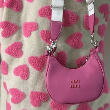 کیف دخترانه miu miu کوچک مدل 2155