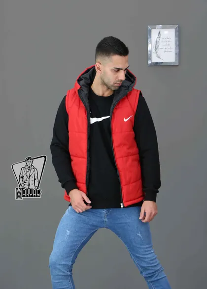پافر مردانه کوتاه NIKE