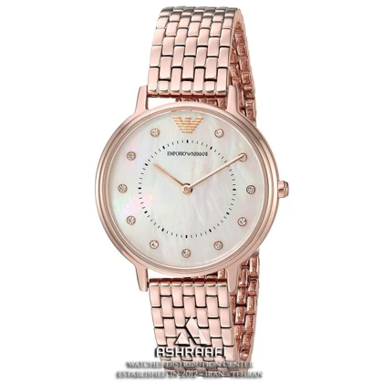 ساعت زنانه امپریو آرمانی Emporio Armani AR11006