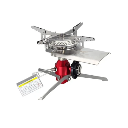 سرشعله چهار پر فندک دار SNOW HAWK مدل SN-20A7