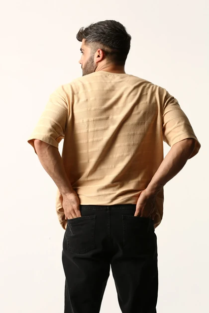تیشرت باکسی مردانه