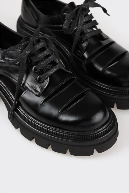 کفش آکسفورد زنانه اله elle