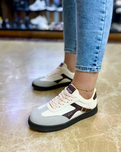 کتانی زنانه ونس رکابدار (برند یرفا)