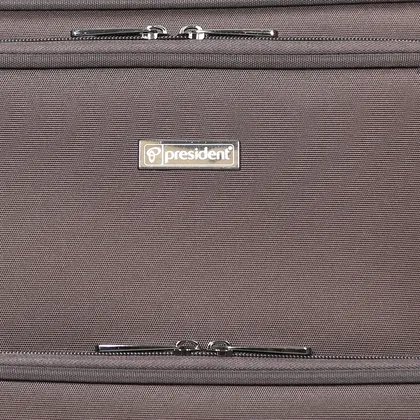 مجموعه سه عددی چمدان پرزیدنت PRESIDENT مدل P1500