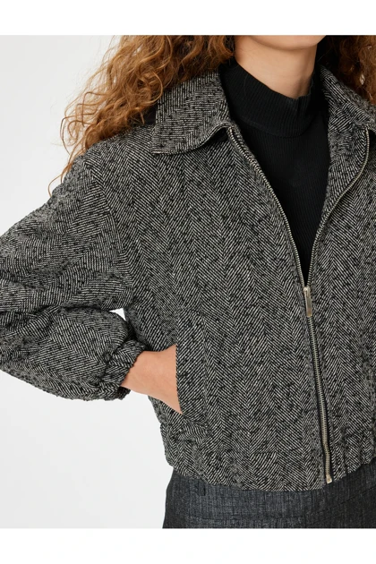 کت و کاپشن زنانه اورجینال کوتون koton