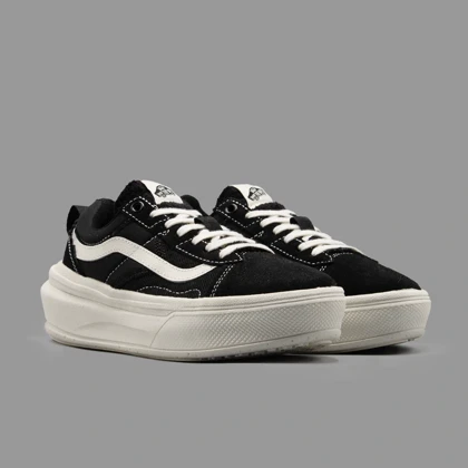 ونس اولداسکول اورت پلاس مشکی Vans Oldskool Overt Plus Black