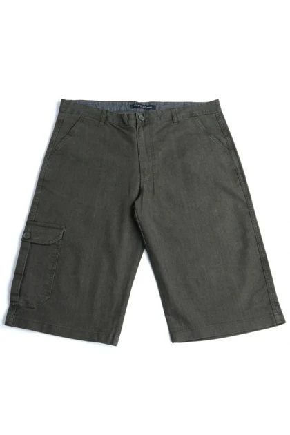 شلوارک سایز بزرگ و برمودا مردانه marufshop