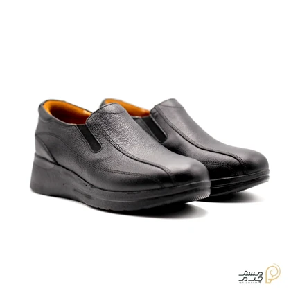کفش زنانه چرم طبی mrc2121-04