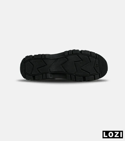 کفش کتانی مردانه قهوه ای BERSHKA مدل 6250