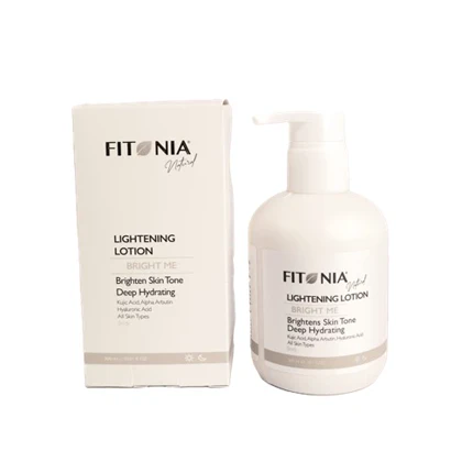 لوسیون بدن روشن کننده فیتونیا 300 میل