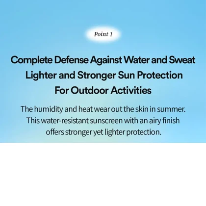 ضد آفتاب استیکی ضد آب توکوبو زرد مدل VITA حاوی SPF50