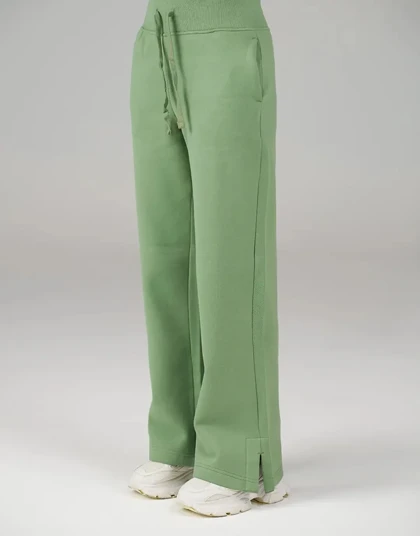 واید لگ دمپا چاک‌دار