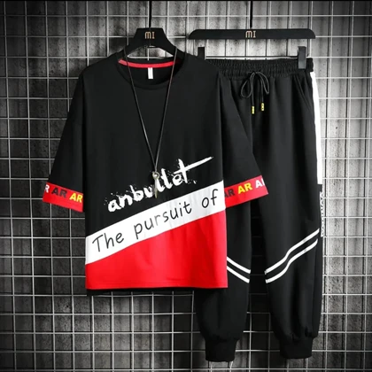 تیشرت و اسلش