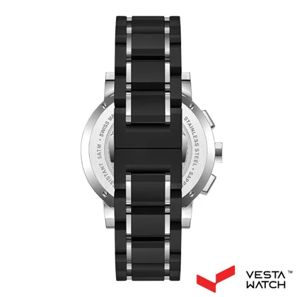 ساعت مچی مردانه ژاک فیلیپ JACQUES PHILIPPE مدل JPQGC371311