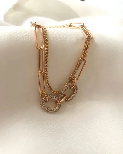 دستبند کاترین ژوپینگ