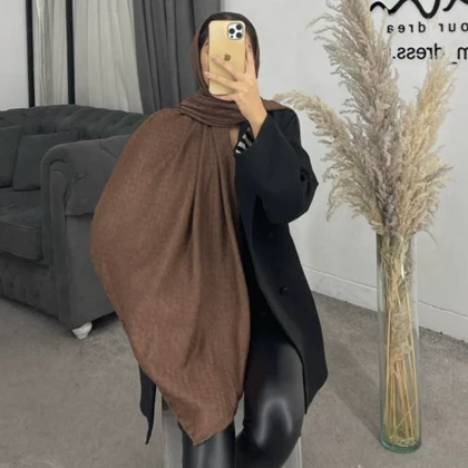 روسری تک‌رنگ