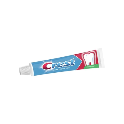 خمیردندان ضد پوسیدگی کرست Crest مدل Cavity Protection