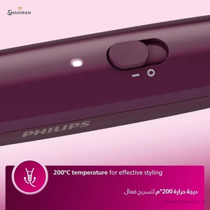 برس حرارتی فیلیپس مدل PHILIPS BHH730