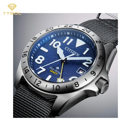 ساعت مچی مردانه سیتیزن CITIZEN BJ7150-09L