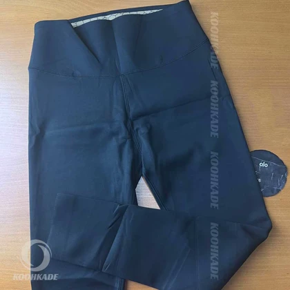 لگ کرک دار زنانه مدل G1830