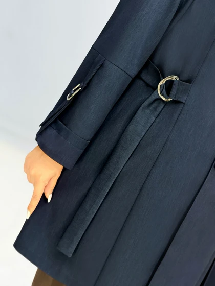 مانتو سایز بزرگ کارتیر سهامین کد 458289