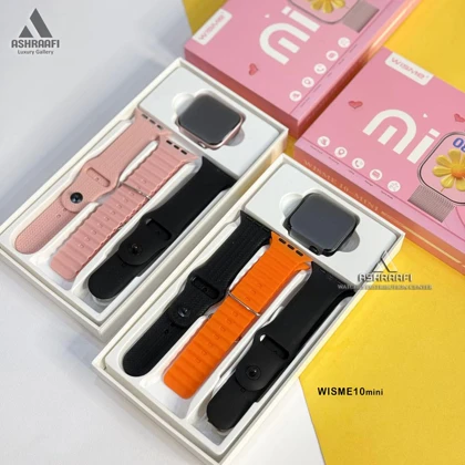 ساعت هوشمند Wisme 10 Mini