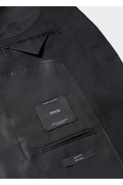 ژاکت بلیزر مردانه اورجینال منگو mango