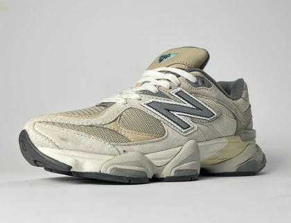 کفش روزمره نیوبالانس 9060 کرم