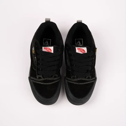 ونس نواسکول کوردورا مشکی/ Vans Knu Skool Cordura Black