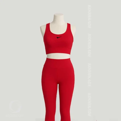 ست نیم‌تنه و لگ کارول Nike