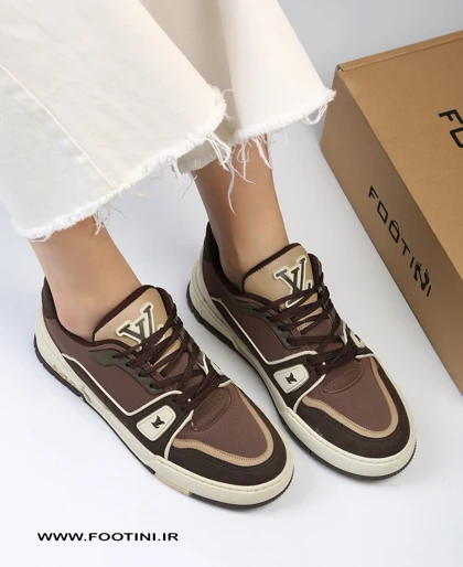 کتانی زنانه لویی ویتون 1002 BD