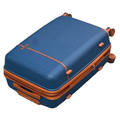 چمدان نشکن تیتان پلورا مدل TITANPLORA - TP6600M Universal Travelle سایز متوسط