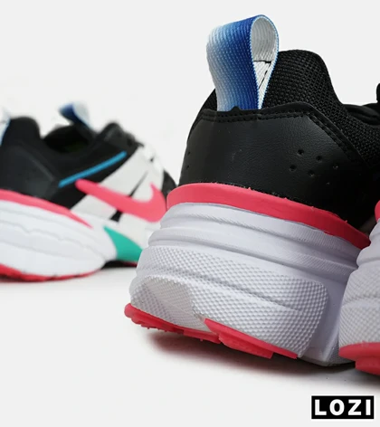 کفش کتانی مشکی سفید صورتی مردانه و زنانه NIKE vaporfly 3