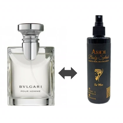 بادی اسپلش بولگاری پور هوم BVLGARI – Bvlgari Pour Homme