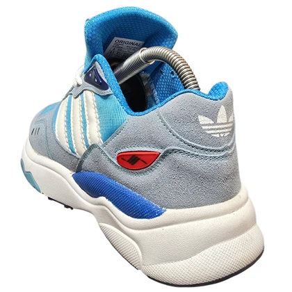 کفش آدیداس ترشن سفیدآبی