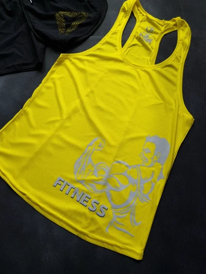 ست رکابی تنفسی و شلوارک آیرو ریبوک