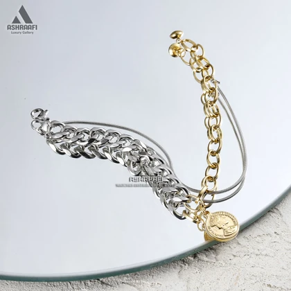 ست ساعت و دستبند فری لوک Freelook FL.1.10493-5SET199